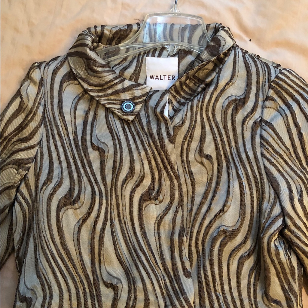Walter Baker Jacket